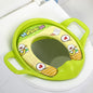 Toilet Seat Baby Seat Toilet Seat Soft Cushion Assist Toilet Seat A&S Collection