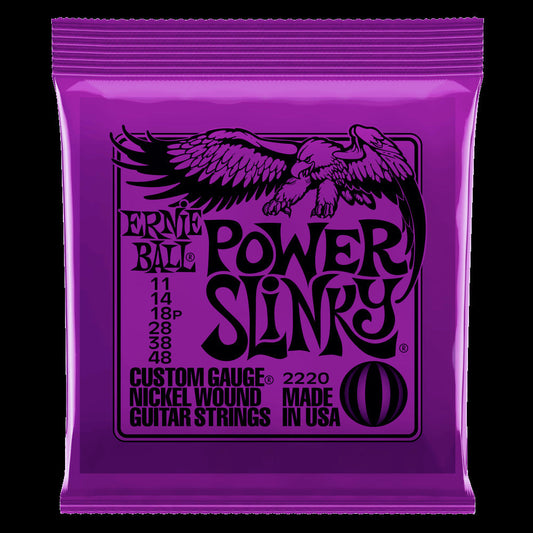 Versatile Multi-Model Electric Guitar Strings - Durable & High-Performance for Every Player CJ