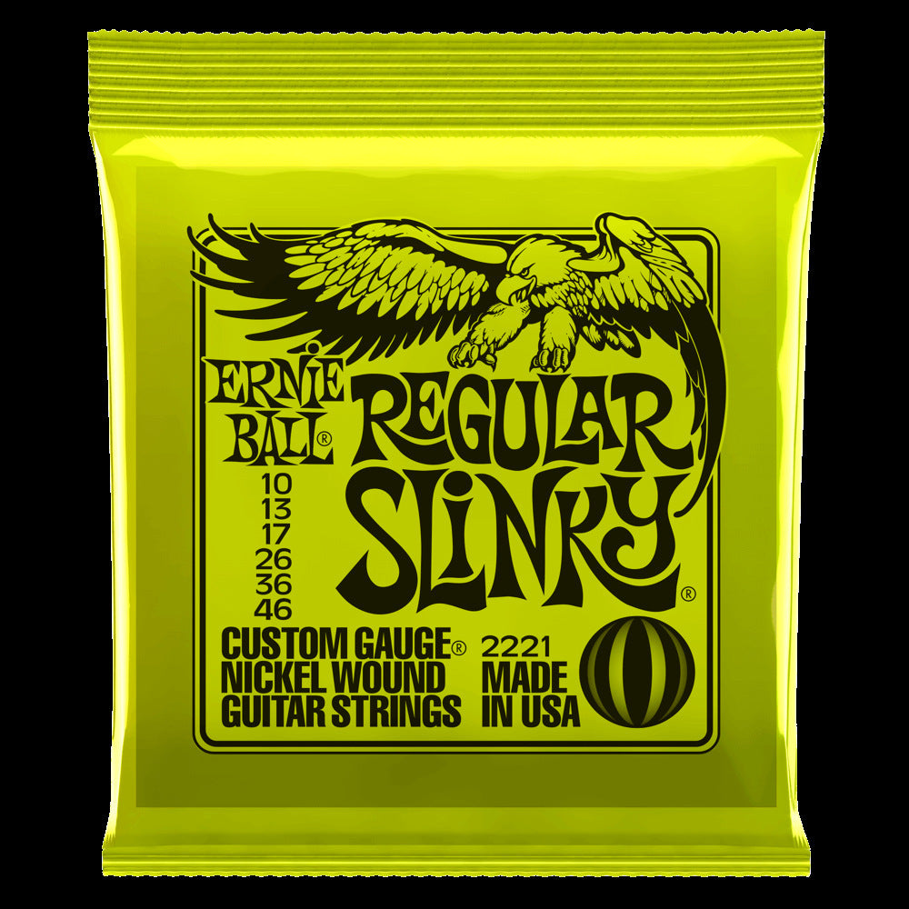 Versatile Multi-Model Electric Guitar Strings - Durable & High-Performance for Every Player CJ