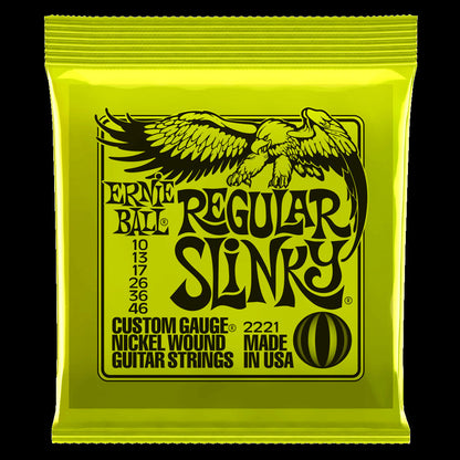 Versatile Multi-Model Electric Guitar Strings - Durable & High-Performance for Every Player CJ