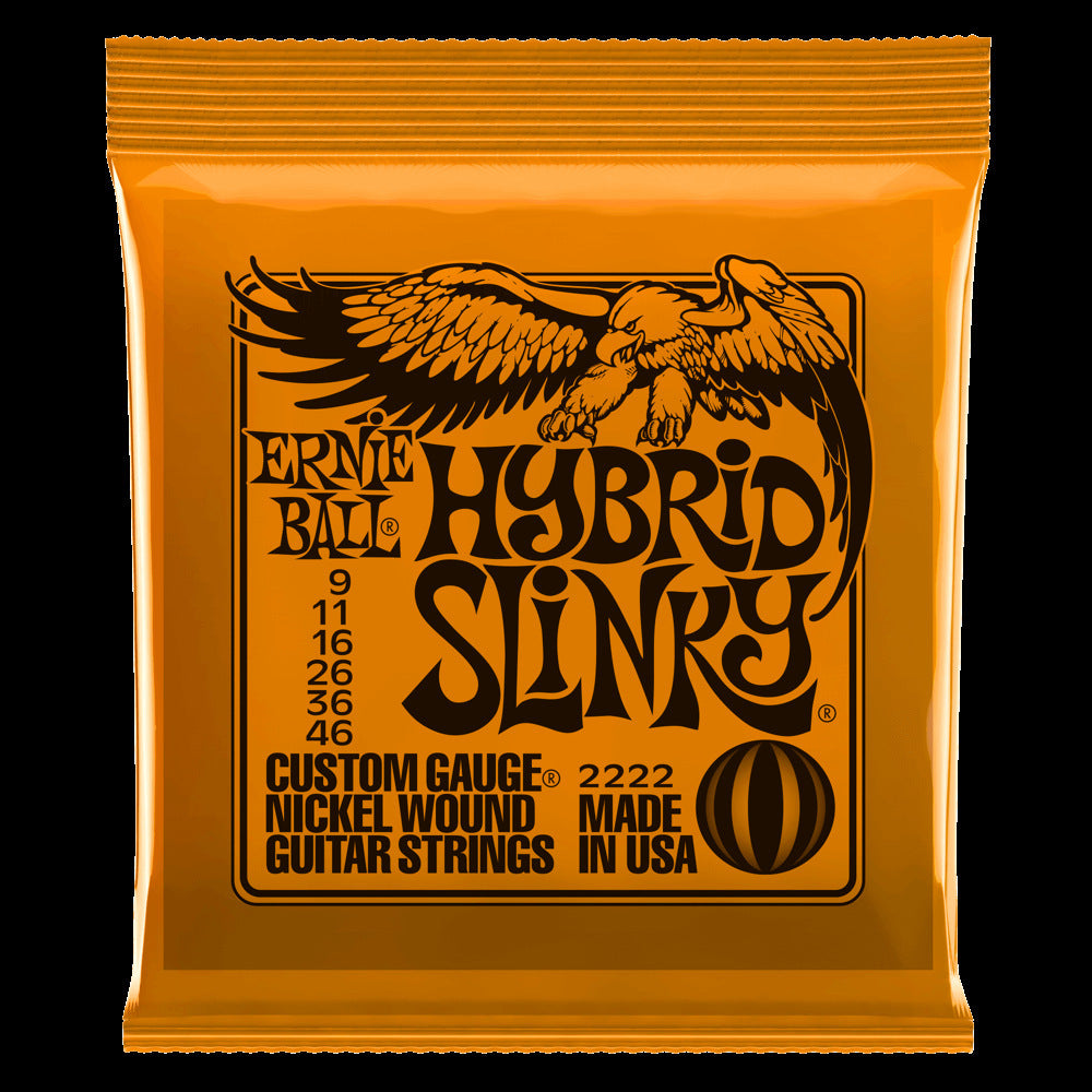 Versatile Multi-Model Electric Guitar Strings - Durable & High-Performance for Every Player CJ