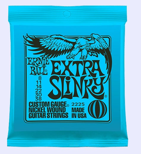 Versatile Multi-Model Electric Guitar Strings - Durable & High-Performance for Every Player CJ