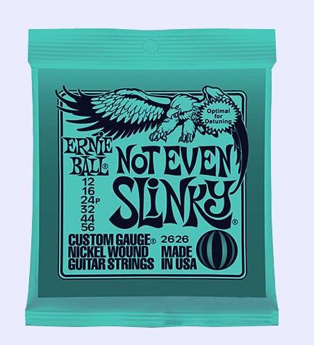 Versatile Multi-Model Electric Guitar Strings - Durable & High-Performance for Every Player CJ