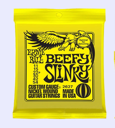 Versatile Multi-Model Electric Guitar Strings - Durable & High-Performance for Every Player CJ