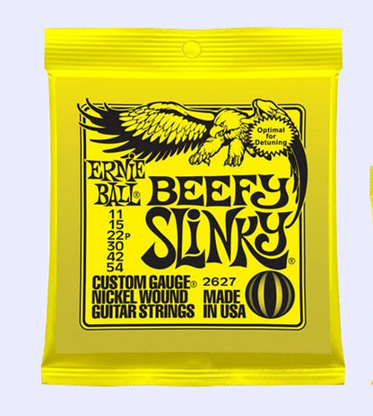 Versatile Multi-Model Electric Guitar Strings - Durable & High-Performance for Every Player CJ