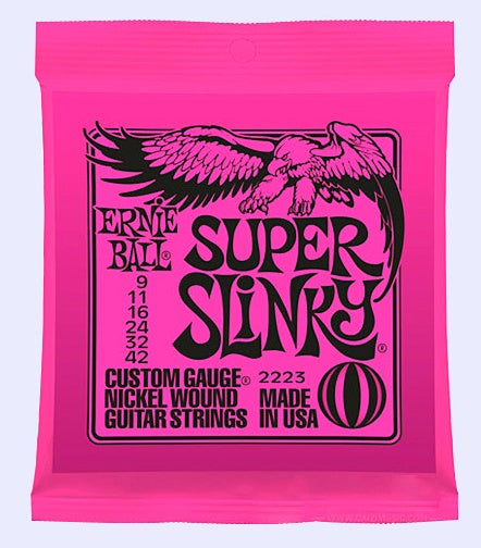 Versatile Multi-Model Electric Guitar Strings - Durable & High-Performance for Every Player CJ