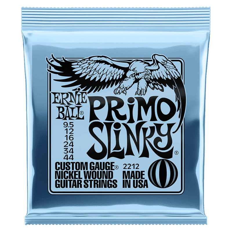 Versatile Multi-Model Electric Guitar Strings - Durable & High-Performance for Every Player CJ