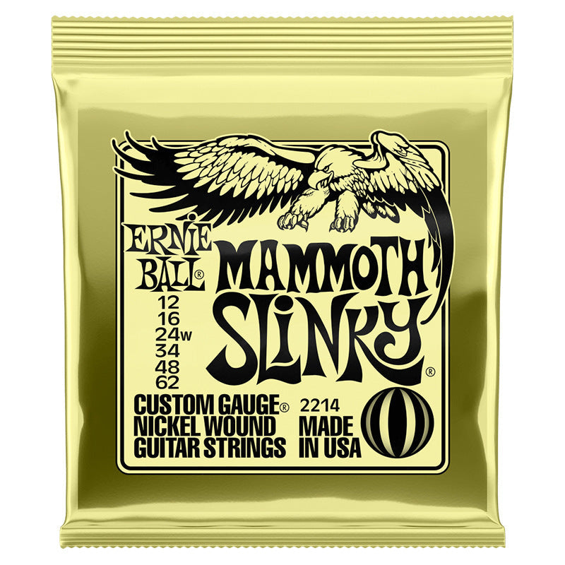 Versatile Multi-Model Electric Guitar Strings - Durable & High-Performance for Every Player CJ
