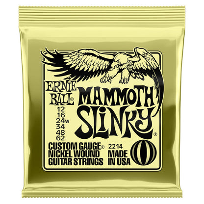 Versatile Multi-Model Electric Guitar Strings - Durable & High-Performance for Every Player CJ
