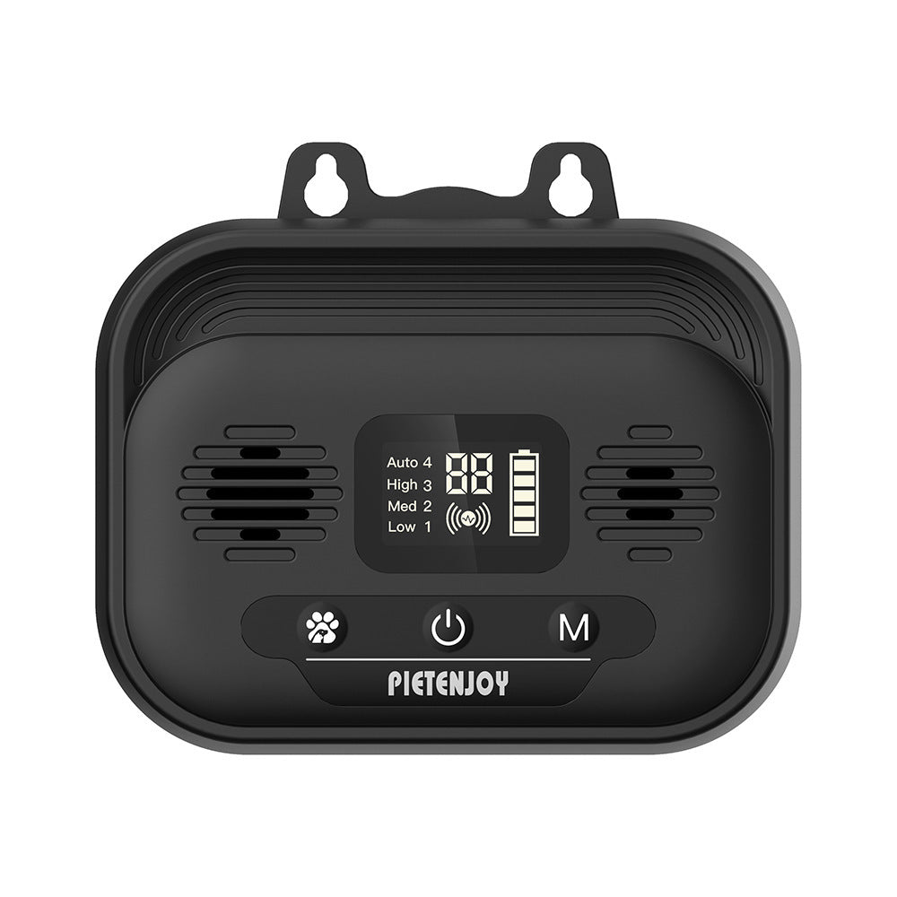 Pet Products Ultrasonic Barking Arrestor Dog Trainer Indoor And Outdoor Dog Repeller CJ