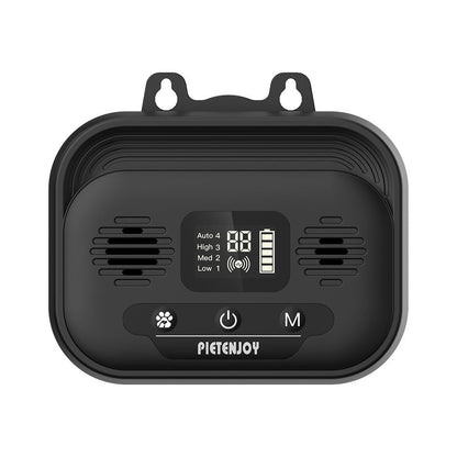 Pet Products Ultrasonic Barking Arrestor Dog Trainer Indoor And Outdoor Dog Repeller CJ