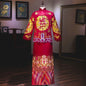 Bridal Slimming Toast Dress Plus Size Chinese Wedding Dress Formal Attire  Horse Face Skirt A&S Collection