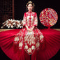 Men's And Women's Suits Embroidered Kimono Chinese Wedding Couples A&S Collection