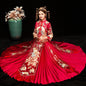Men's And Women's Suits Embroidered Kimono Chinese Wedding Couples A&S Collection