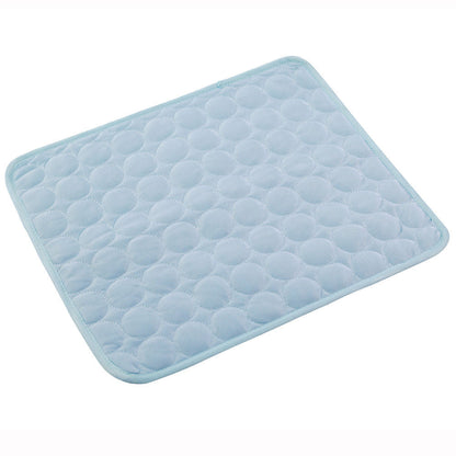 Ice Silk Cooling Pet Pad CJ