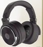 Pro Audio Headphones with Built-In Wired Sound Card - Premium Monitoring for Audiophiles CJ
