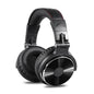 Pro Audio Headphones with Built-In Wired Sound Card - Premium Monitoring for Audiophiles CJ