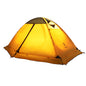 Outdoor Camping Camping Double-layer Aluminum Pole Tent A&S Collection