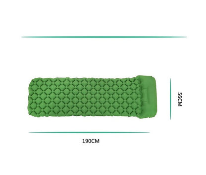TPU Outdoor Inflatable Cushion Portable  Inflatable CJ