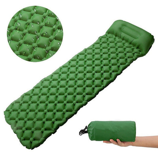 TPU Outdoor Inflatable Cushion Portable  Inflatable CJ