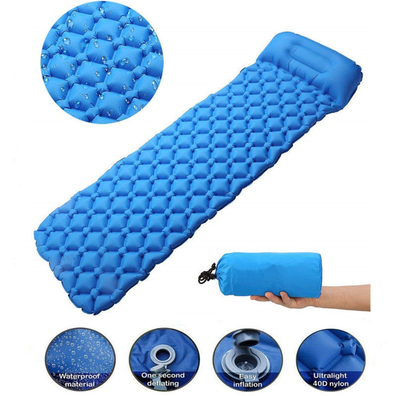 TPU Outdoor Inflatable Cushion Portable  Inflatable CJ