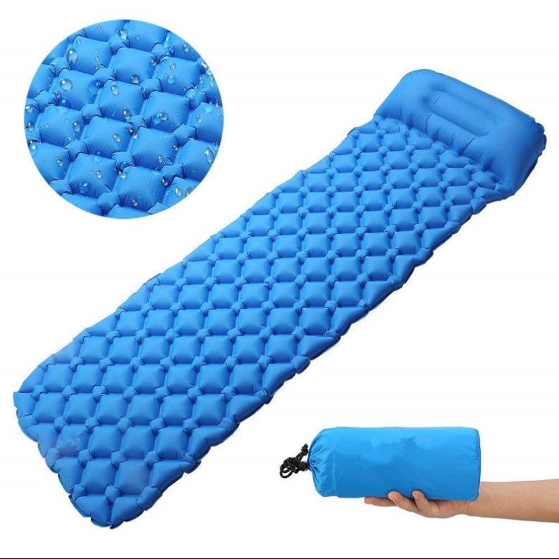 TPU Outdoor Inflatable Cushion Portable  Inflatable CJ