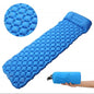 TPU Outdoor Inflatable Cushion Portable  Inflatable CJ