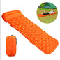 TPU Outdoor Inflatable Cushion Portable  Inflatable CJ