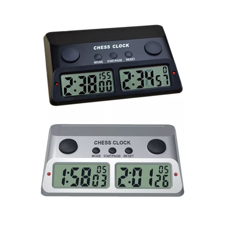 Professional Chess Game Clock, Game Timer, Chess Clock, Referee Clock