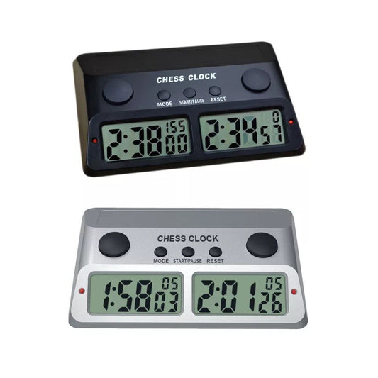Professional Chess Game Clock, Game Timer, Chess Clock, Referee Clock