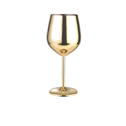 Stainless steel wine glass A&S Collection