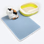 Pet Cat Litter Mat Pet Supplies EVA Double Cat Litter Mat CJ