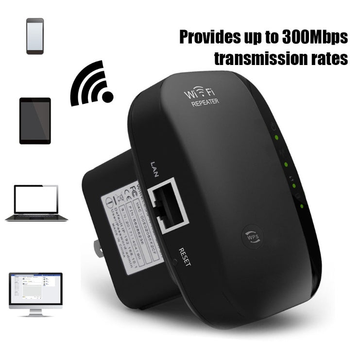Wifi Repeater Wifi Signal Amplifier.