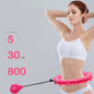 Fitness Ring Adjustable Sport Hoops Abdominal Thin Waist Exercise Detachable Massage Fitness Hoops Gym Home Training Weight Loss CJ