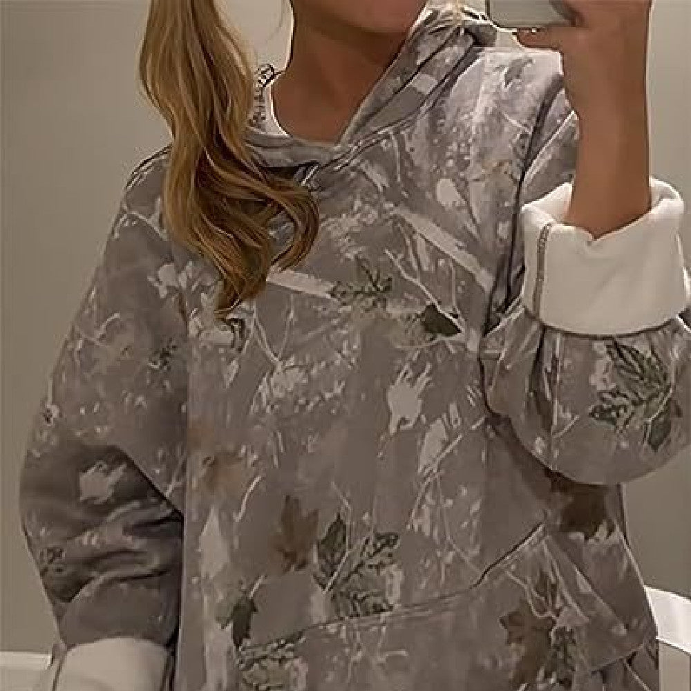 Women's Fashion Casual Pocket Top A&S Collection