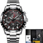 Stylish quartz watch A&S Collection