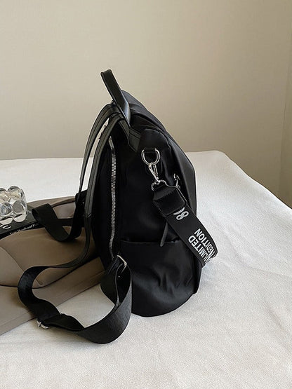 Women Fashion Bags Travel Backpack Trendy Fashion Large Capacity A&S Collection