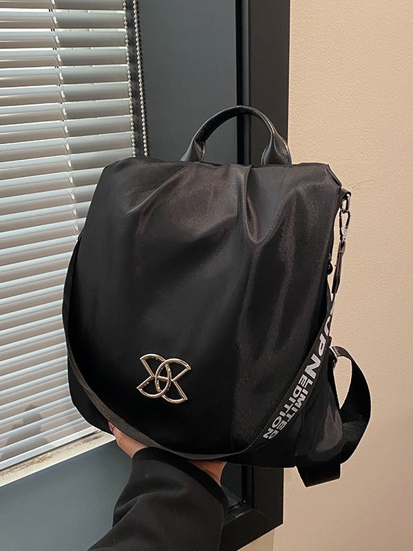 Women Fashion Bags Travel Backpack Trendy Fashion Large Capacity A&S Collection
