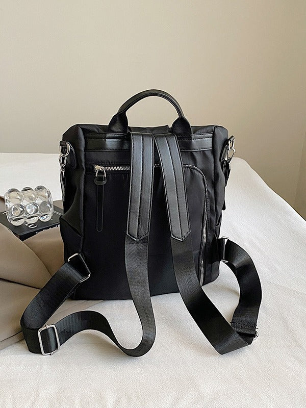 Women Fashion Bags Travel Backpack Trendy Fashion Large Capacity A&S Collection