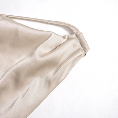 Sexy One-Shoulder Dress CJ