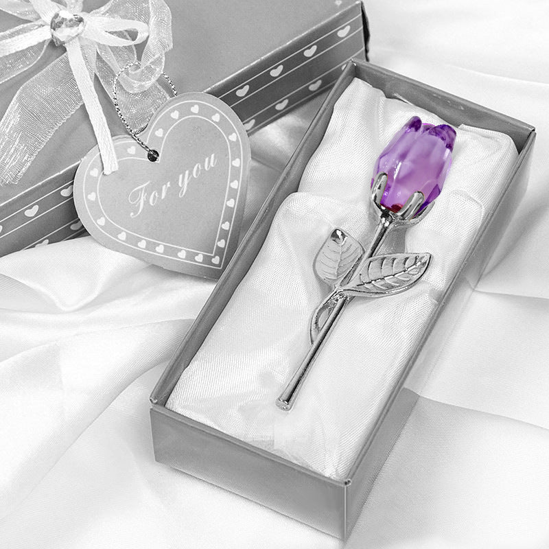 Crystal Rose A&S Collection