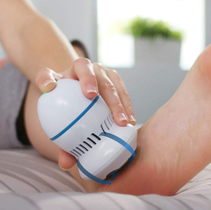 Multifunctional Electric Foot File Grinder Machine Dead Skin Callus Remover A&S Collection