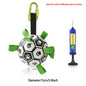 Interactive Dog Football Toy Soccer Ball Inflated Training Toy For Dogs Outdoor Border Collie Balls For Large Dogs Pet Supplies A&S Collection