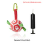 Interactive Dog Football Toy Soccer Ball Inflated Training Toy For Dogs Outdoor Border Collie Balls For Large Dogs Pet Supplies A&S Collection