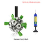 Interactive Dog Football Toy Soccer Ball Inflated Training Toy For Dogs Outdoor Border Collie Balls For Large Dogs Pet Supplies A&S Collection