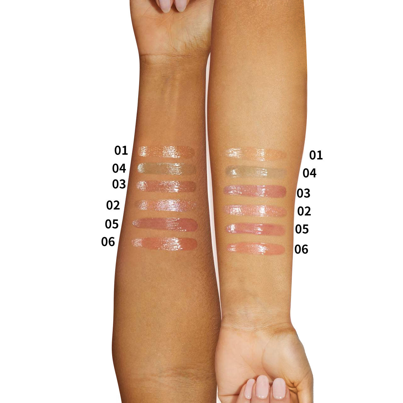 PHOFAY Jelly Lip Oil A&S Collection
