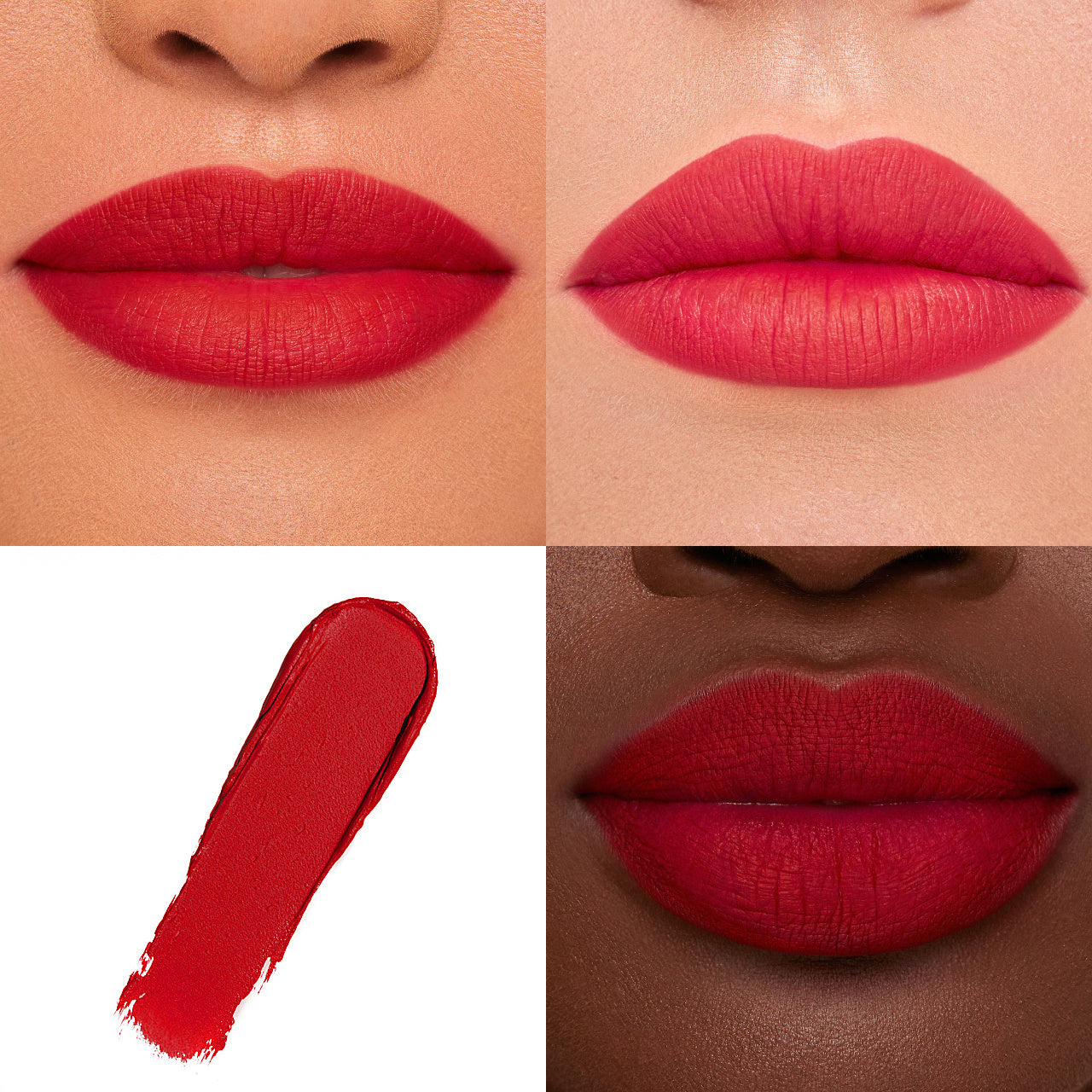 PHOFAY Matte Lipstick A&S Collection