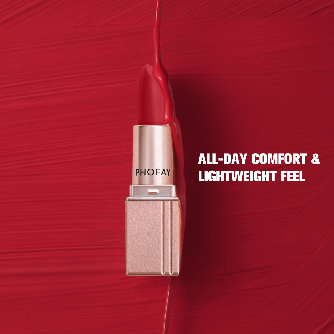 PHOFAY Matte Lipstick A&S Collection