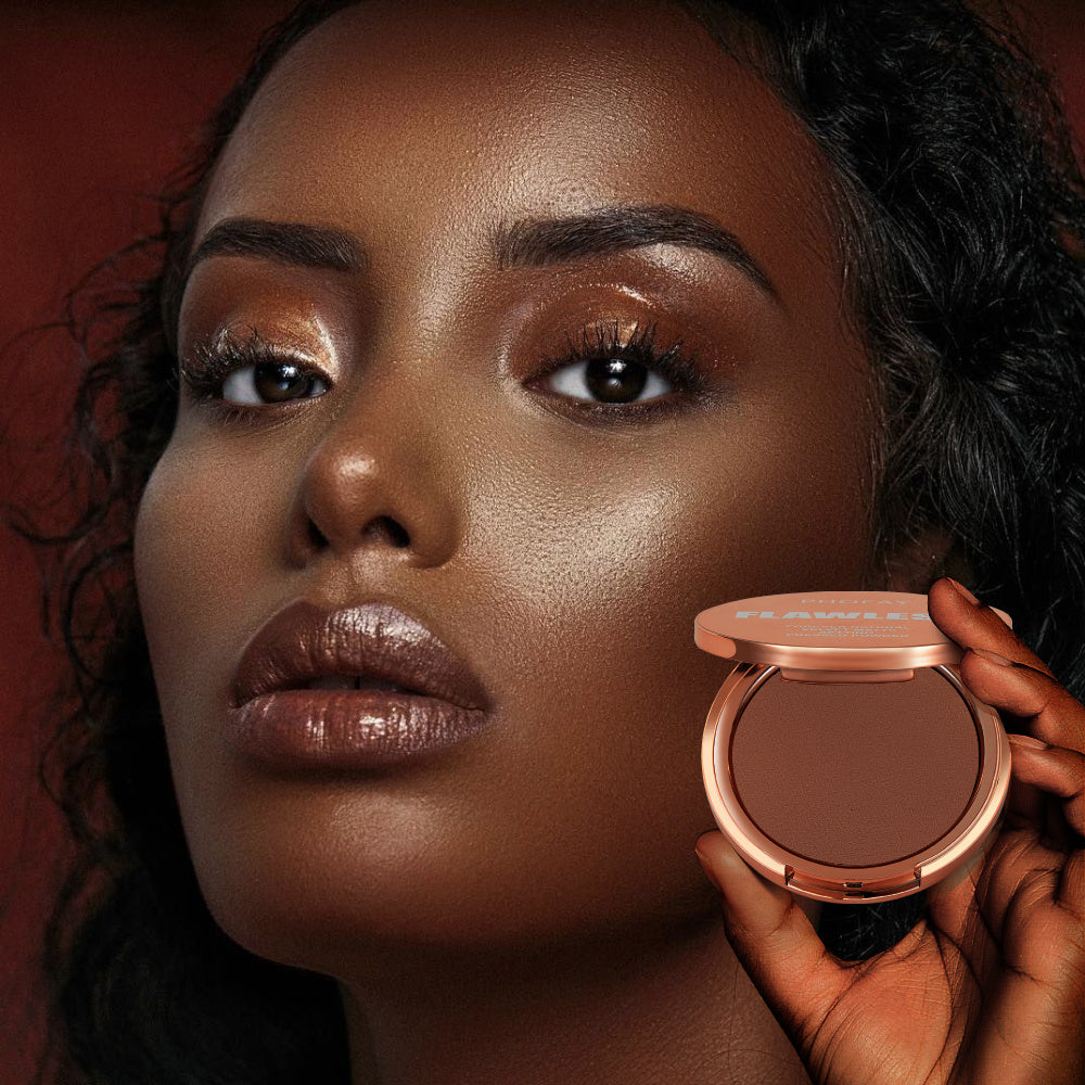 PHOFAY Matte Setting Pressed Powder A&S Collection