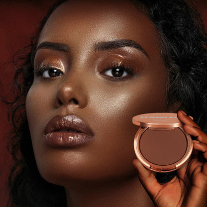 PHOFAY Matte Setting Pressed Powder A&S Collection